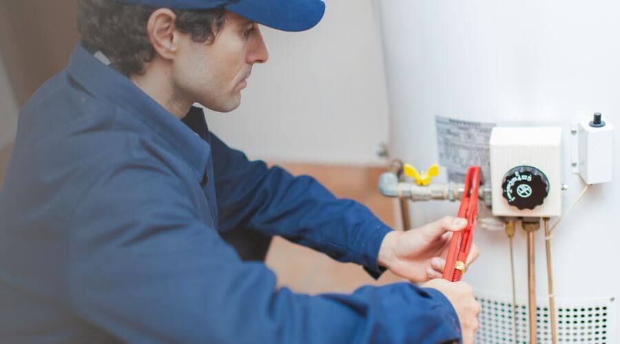 Professional water heater repair in Little Switzerland, NC